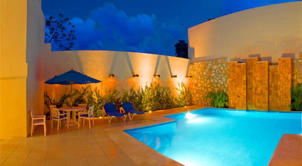 Hotel Lopez Campeche Exteriér fotografie
