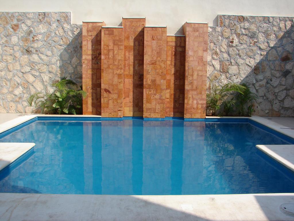 Hotel Lopez Campeche Exteriér fotografie